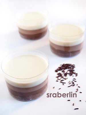 Tarta 3 chocolates Berlin Kitchen
