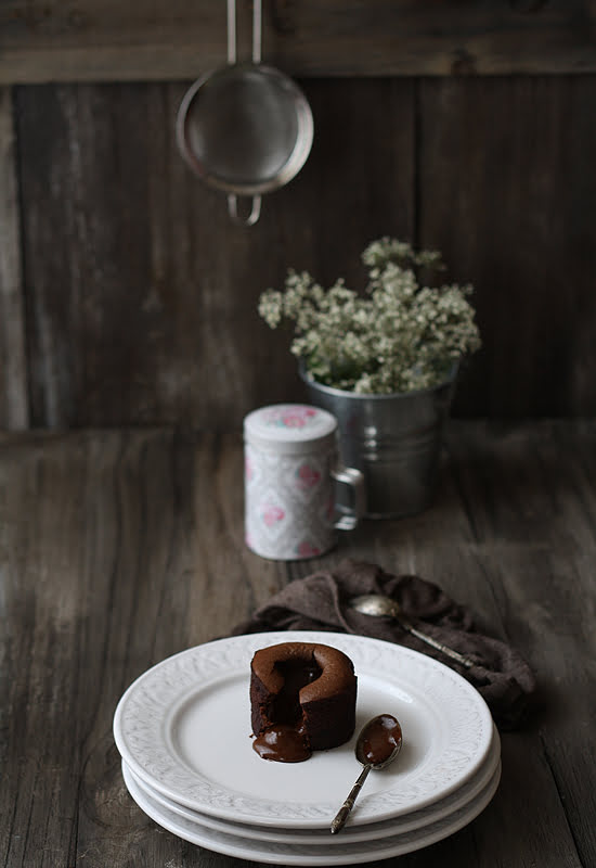 Coulant de chocolate Coulant de chocolate