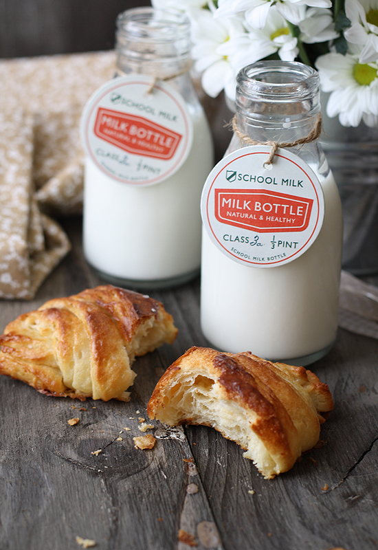 Croissants- Cruasan