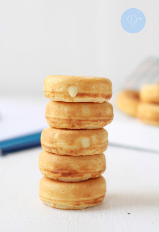 Cheese mini donuts Cheese mini donuts