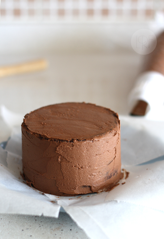 Pastel de calabacin (Ruffle cake) Pastel de calabacin (Ruffle cake)