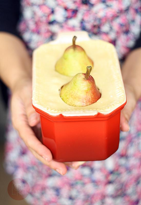 Pear pie Pear pie