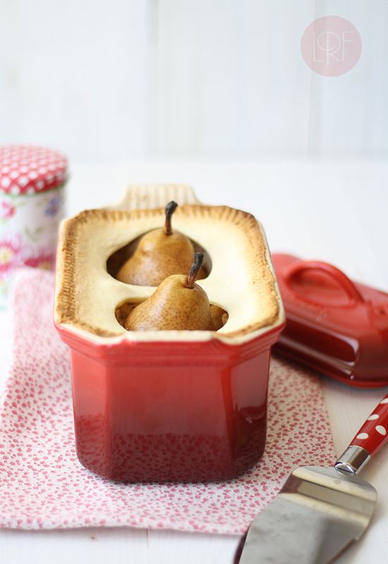 Pear pie Pear pie