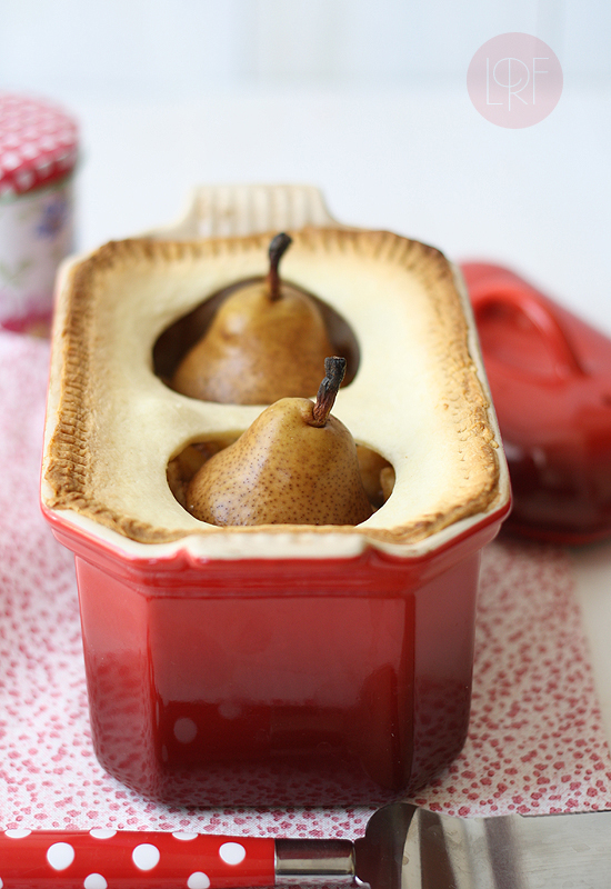 Pear pie Pear pie