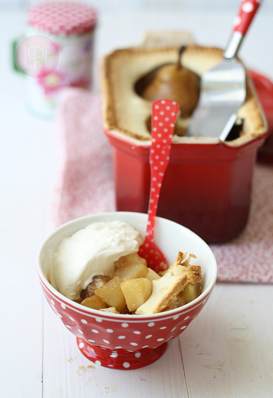 Pear pie Pear pie