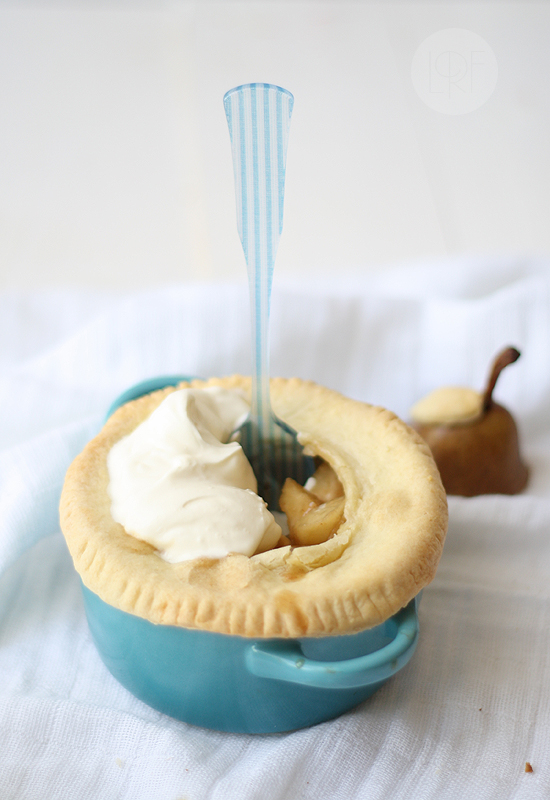 Pear pie Pear pie