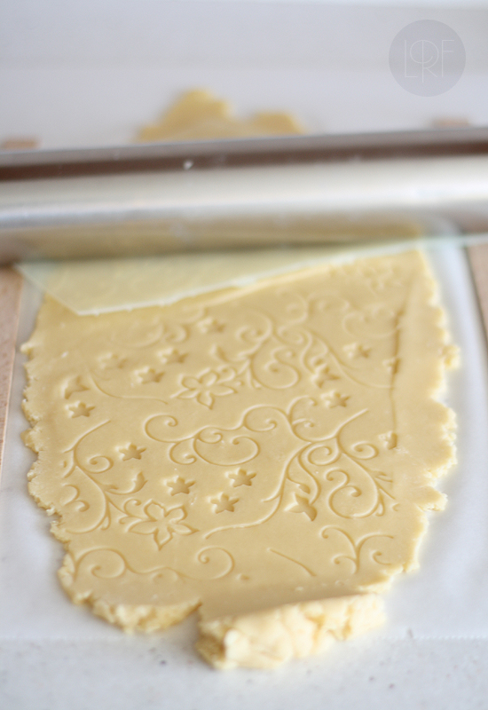 Galletas grabadas Galletas grabadas