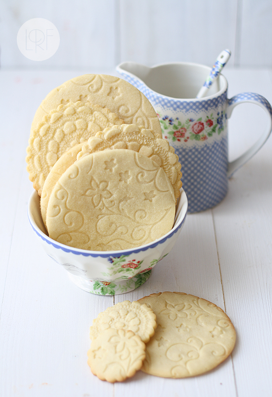 Galletas grabadas Galletas grabadas