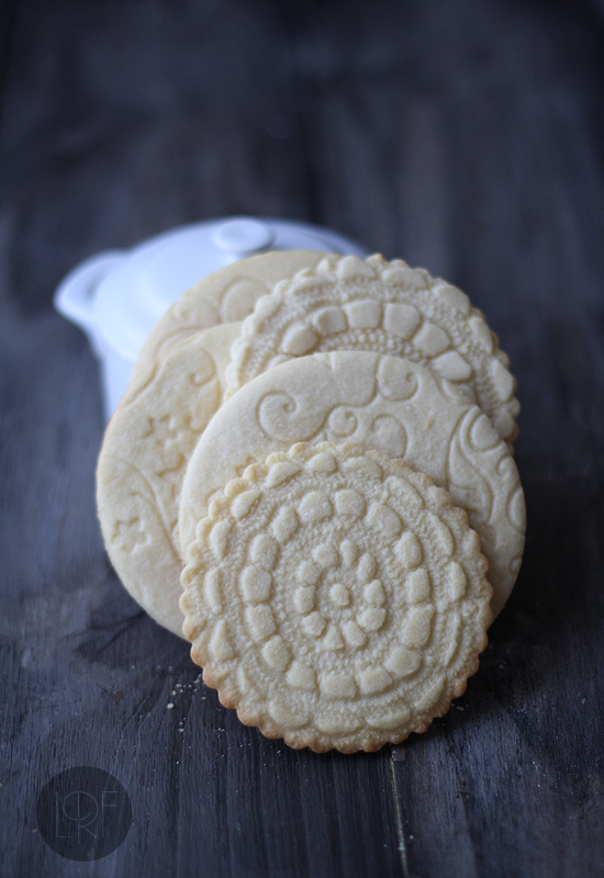 Galletas grabadas Galletas grabadas