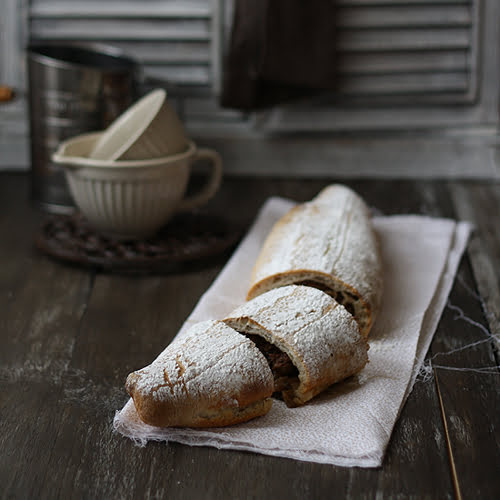 Baguette Wellington