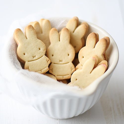 Galletas Rellenas de fresa