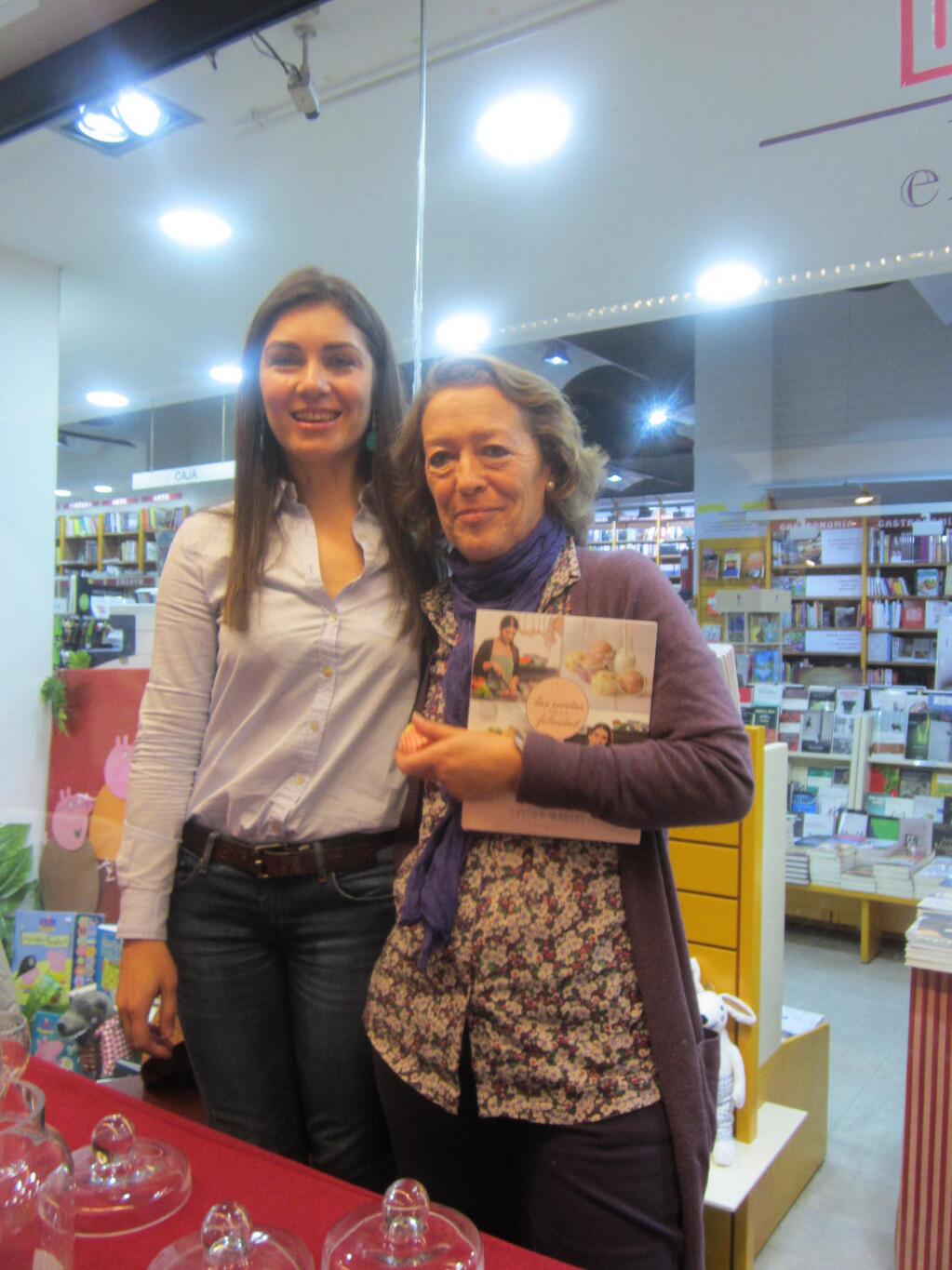 Con Carmen (Rezetas de Carmen)