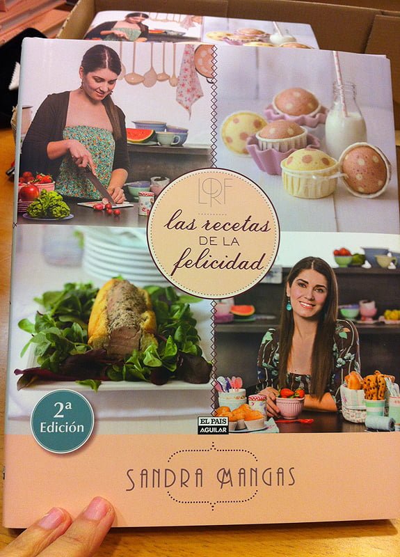 2ª Edición del libro ya a la venta! :)