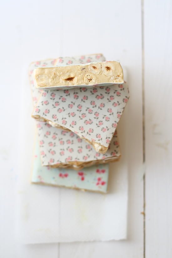 Turrón duro o de Alicante
