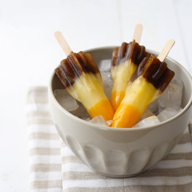 Polos Colajet/Colajet ice pops