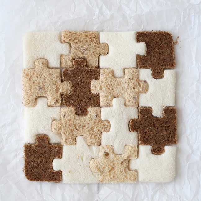Sandwich Puzzle