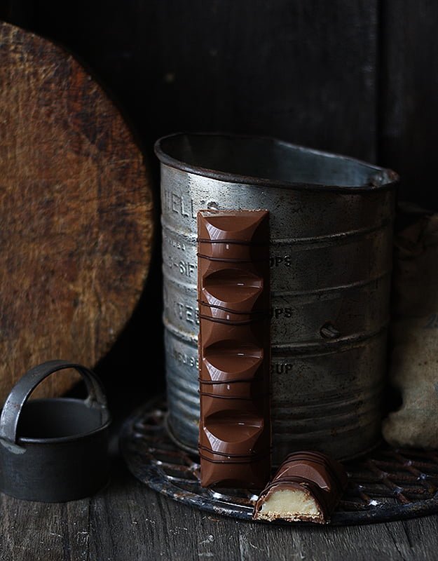Kinder Bueno Casero