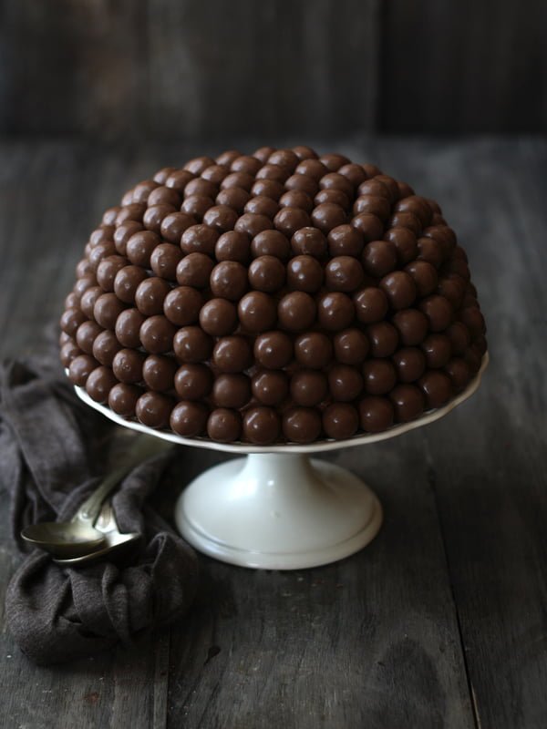 Tarta Maltesers
