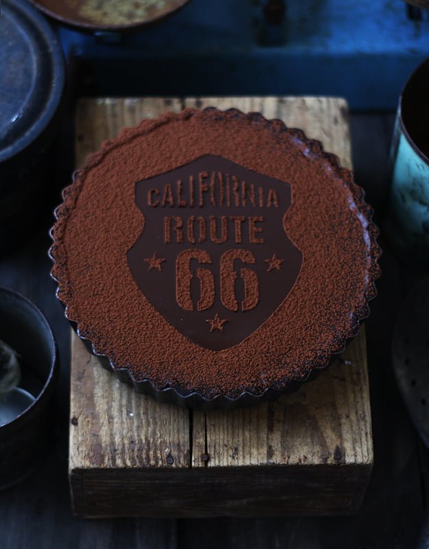 Tarta Trufa