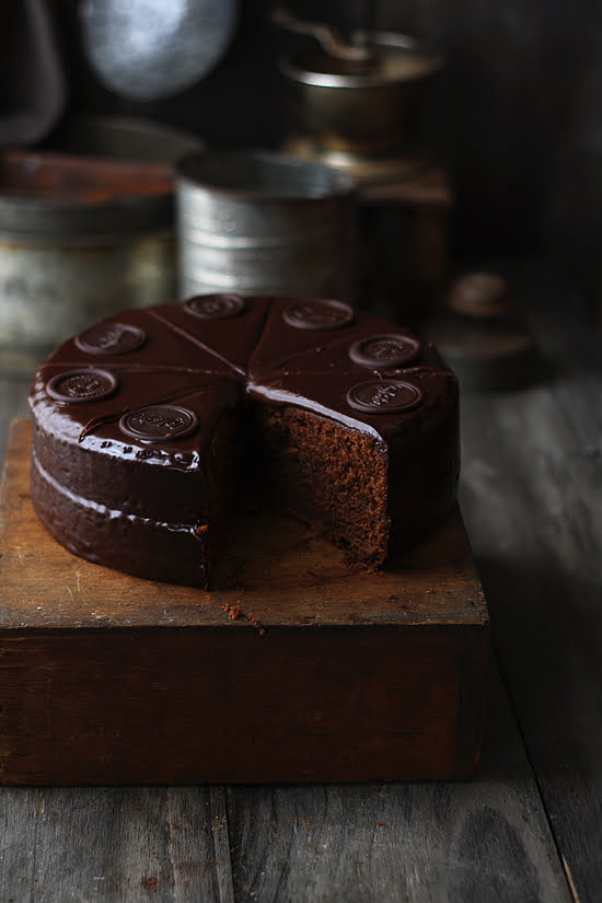 Sacher Cake